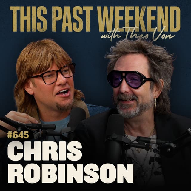 #645 - Chris Robinson #645 - Chris Robinson thumbnail