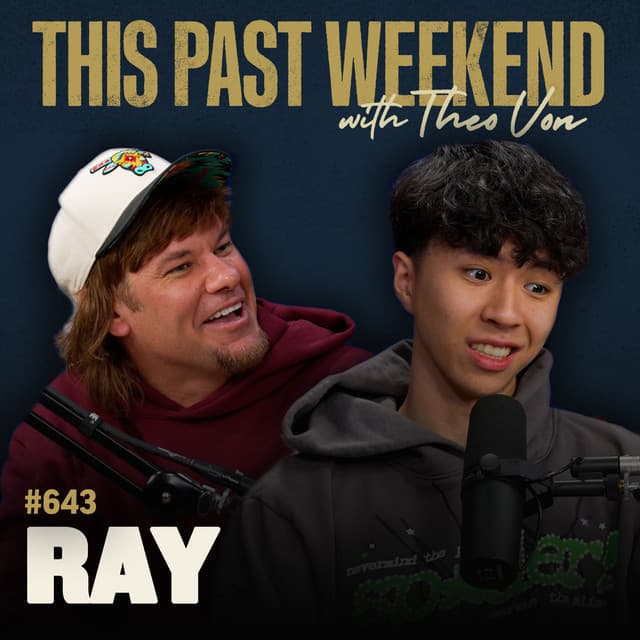 #643 - Ray #643 - Ray thumbnail