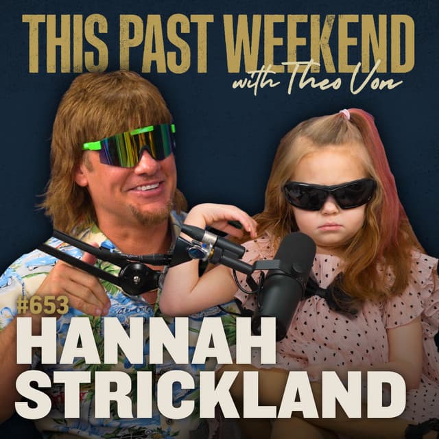 #653 - Hannah Strickland #653 - Hannah Strickland thumbnail