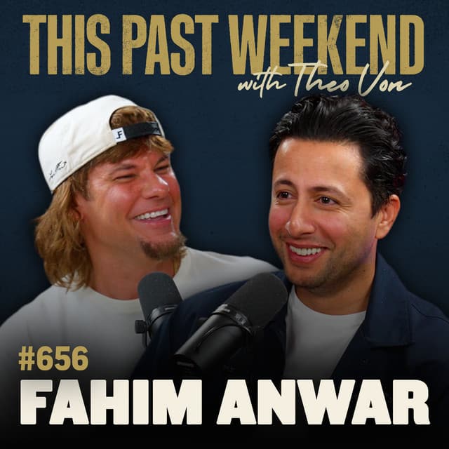 #656 - Fahim Anwar #656 - Fahim Anwar thumbnail