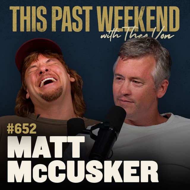 #652 - Matt McCusker #652 - Matt McCusker thumbnail