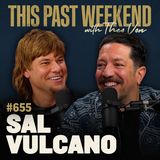 #655 - Sal Vulcano #655 - Sal Vulcano thumbnail