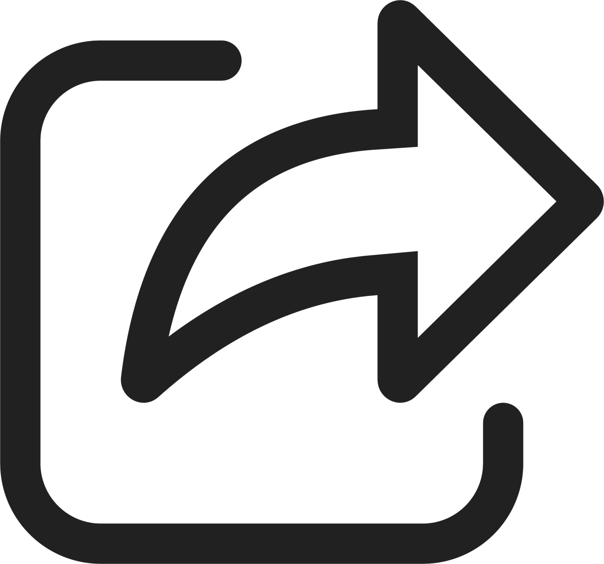share button